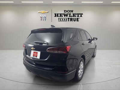 2022 Chevrolet Equinox LS
