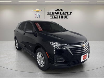 2022 Chevrolet Equinox LS