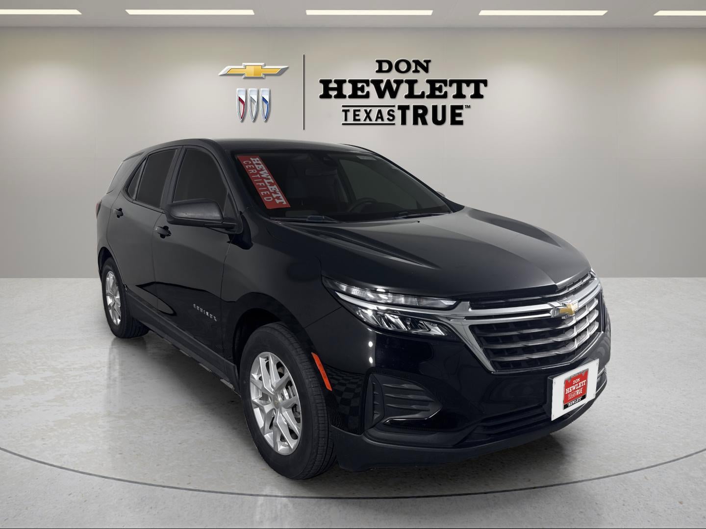 2022 Chevrolet Equinox LS