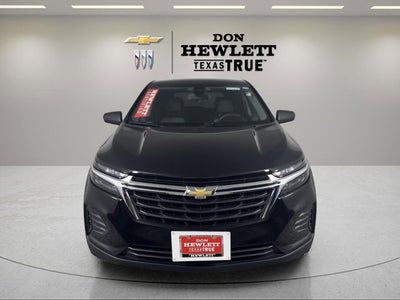 2022 Chevrolet Equinox LS