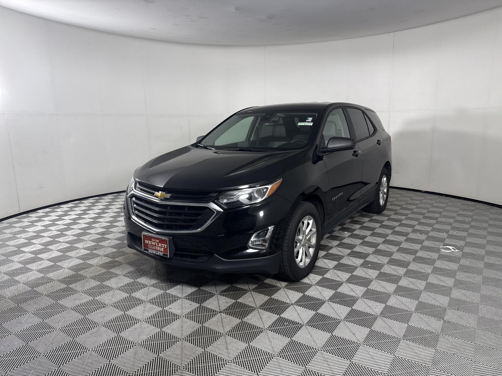 2020 Chevrolet Equinox LS