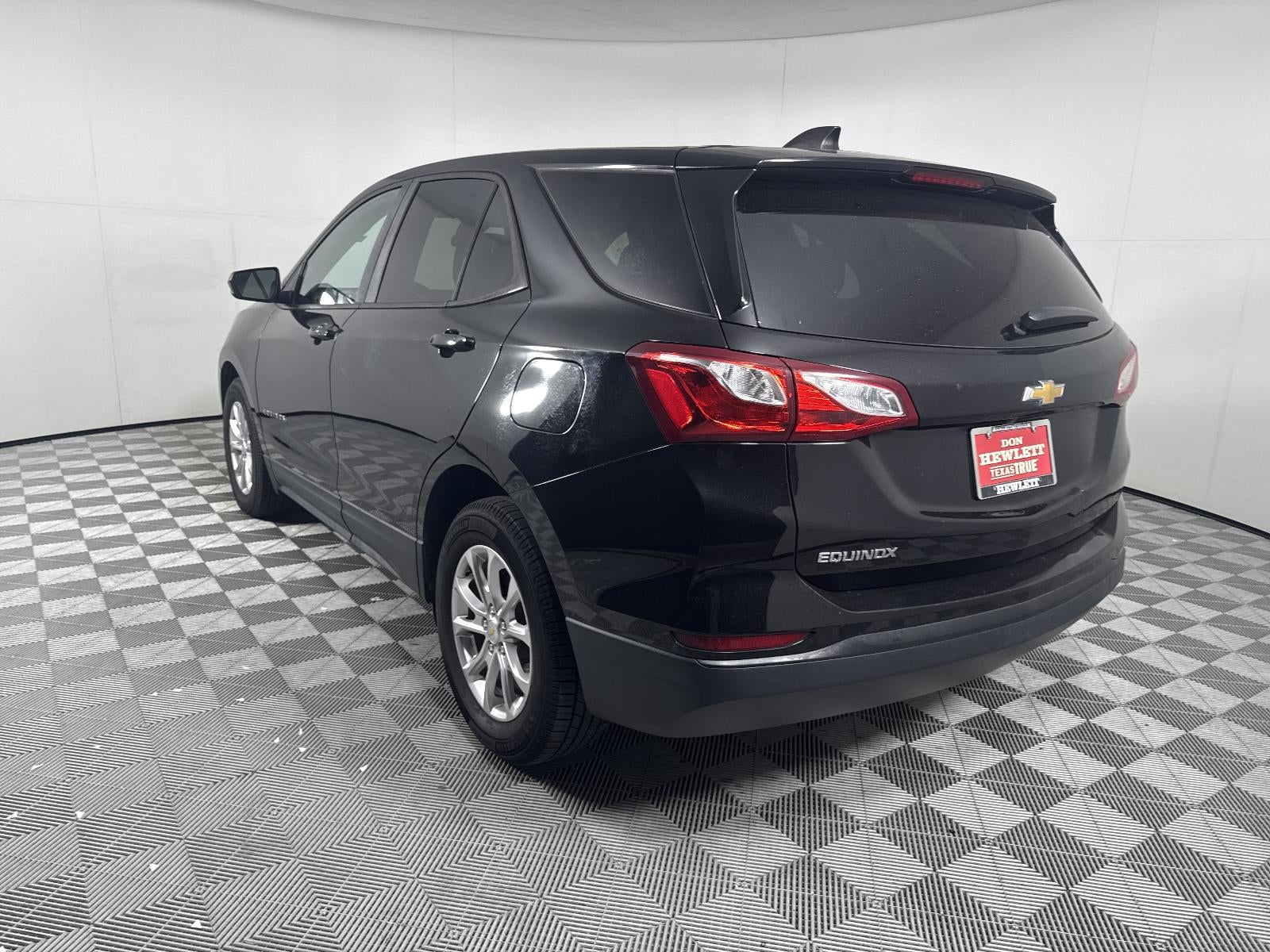 2020 Chevrolet Equinox LS