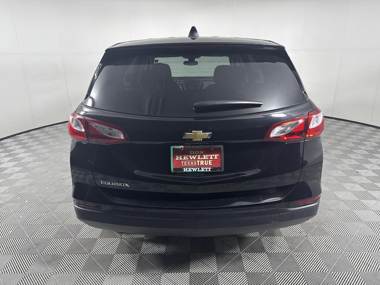 2020 Chevrolet Equinox LS