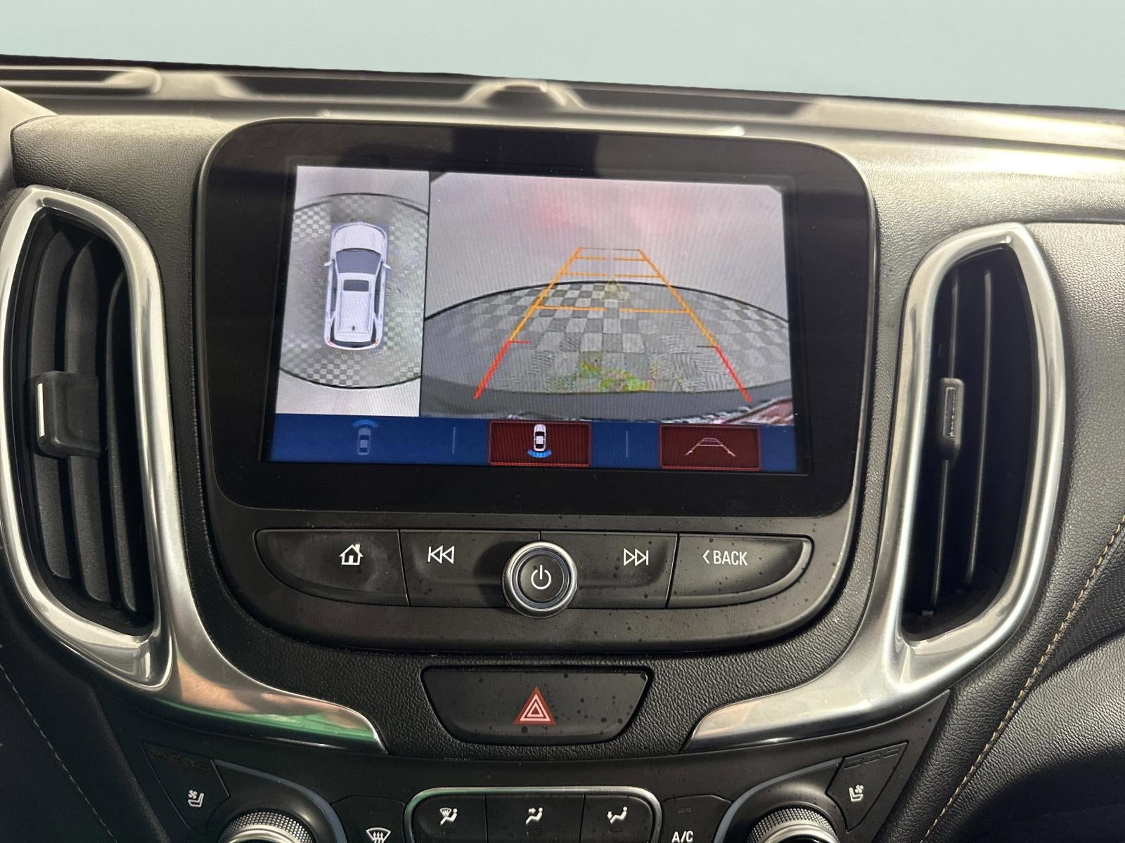 2018 Chevrolet Equinox Premier