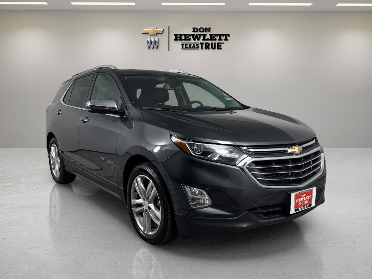 2018 Chevrolet Equinox Premier