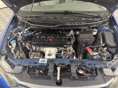 2012 Honda Civic Sdn LX