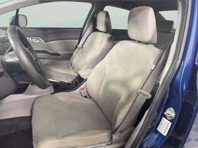2012 Honda Civic Sdn LX