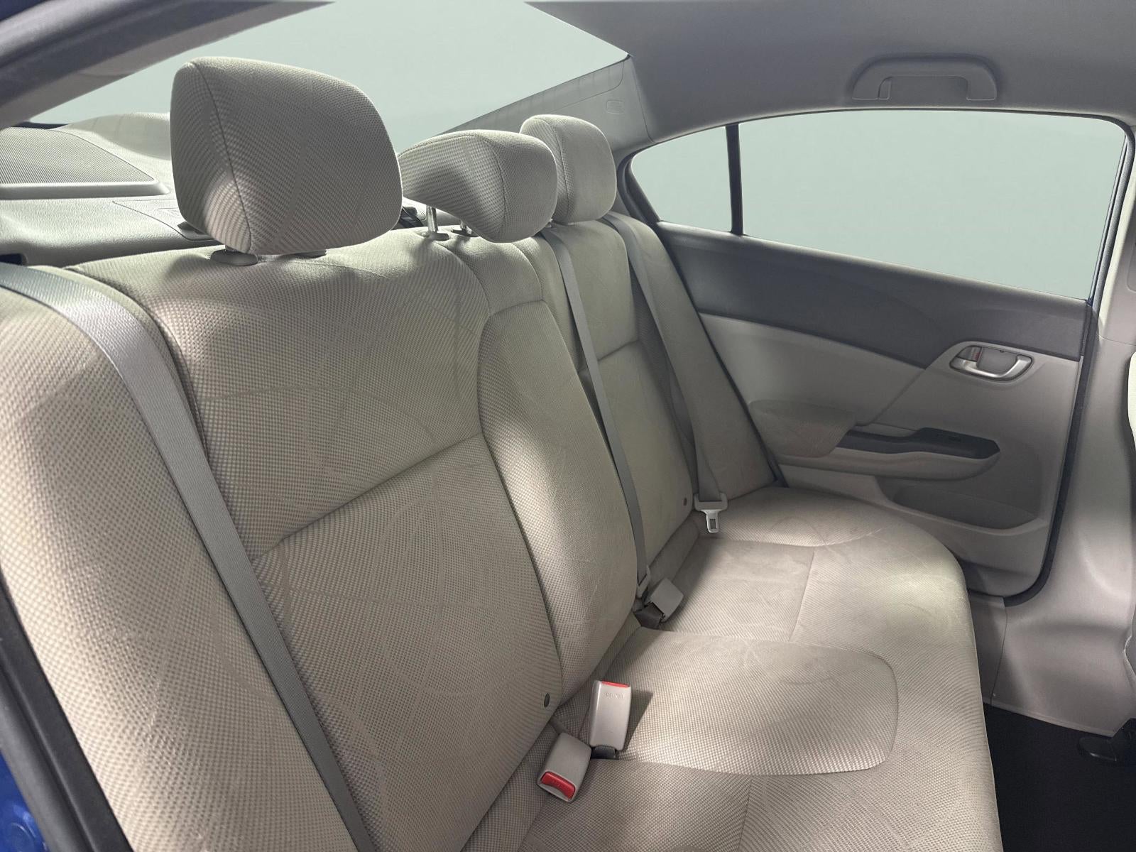 2012 Honda Civic Sdn LX