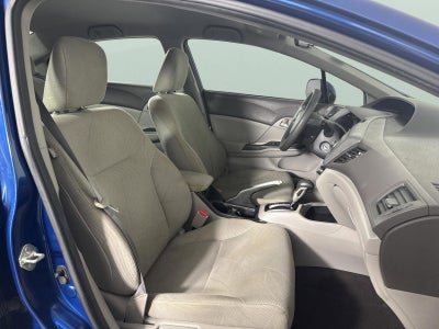 2012 Honda Civic Sdn LX