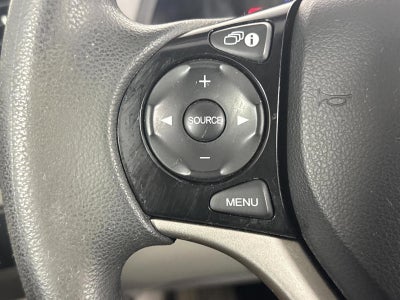 2012 Honda Civic Sdn LX