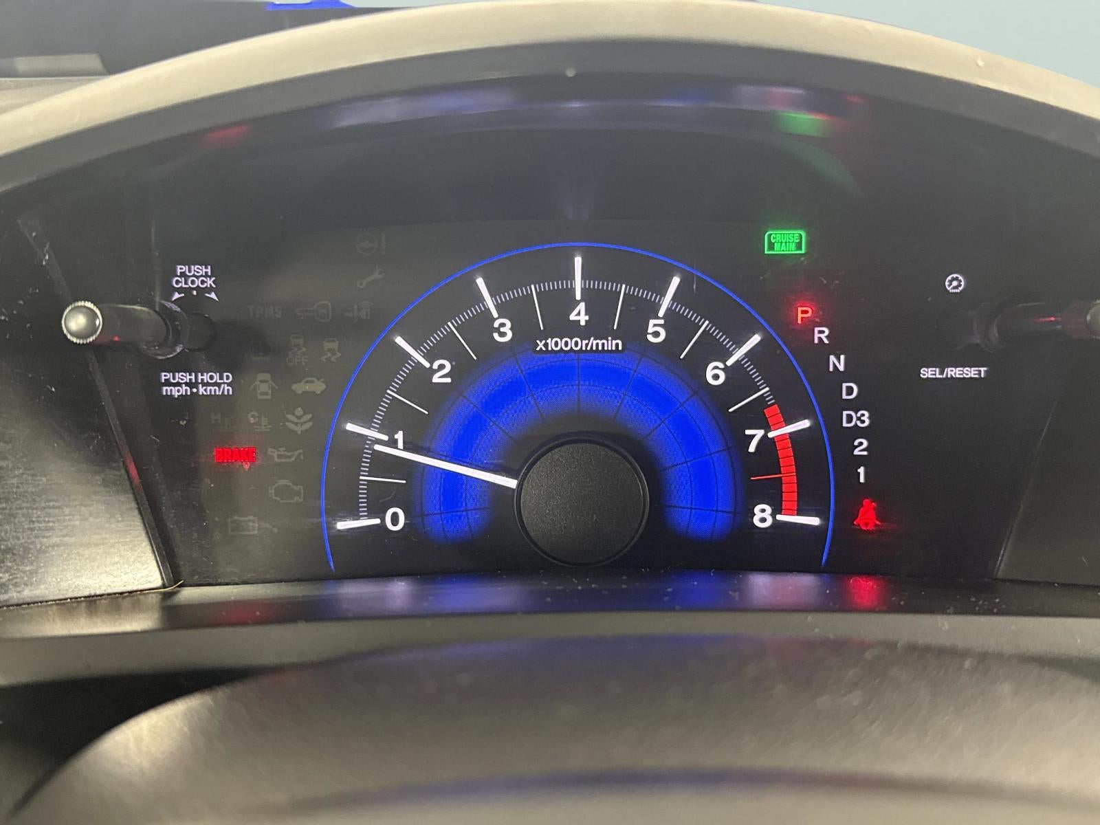 2012 Honda Civic Sdn LX