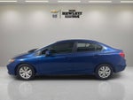 2012 Honda Civic Sdn LX