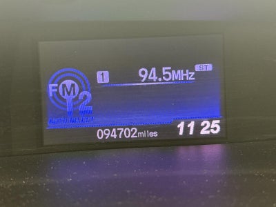 2012 Honda Civic Sdn LX
