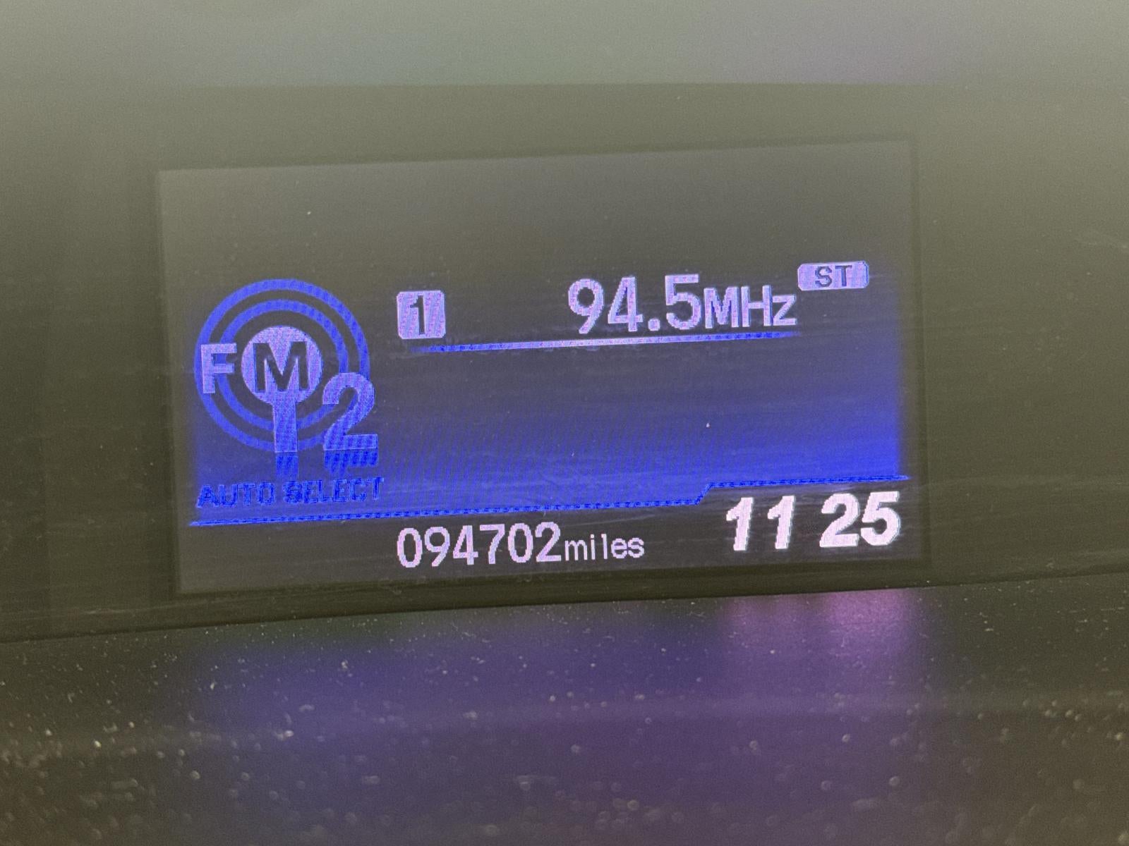 2012 Honda Civic Sdn LX