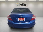 2012 Honda Civic Sdn LX