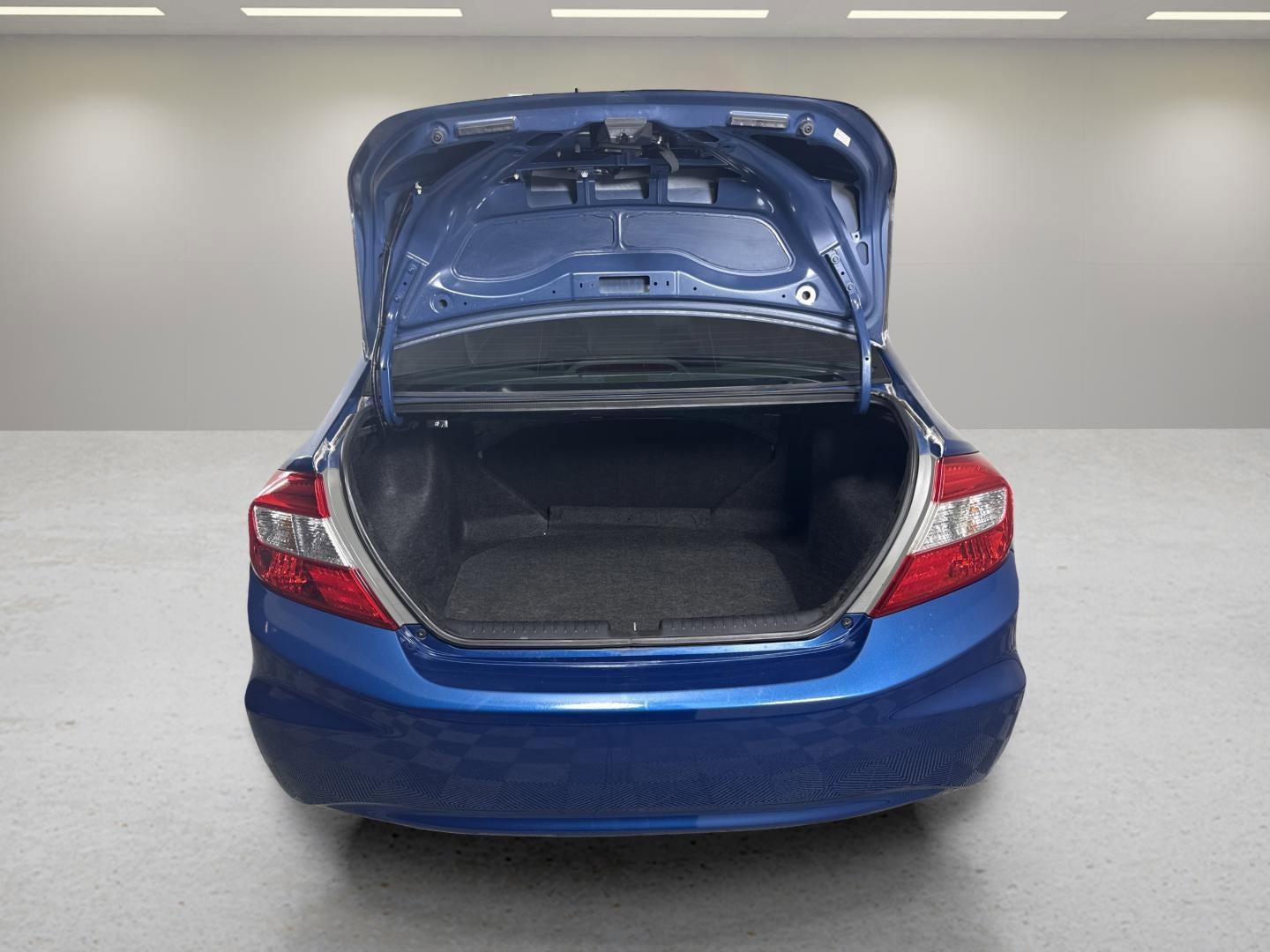 2012 Honda Civic Sdn LX