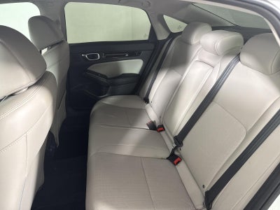 2022 Honda Civic Sedan Touring
