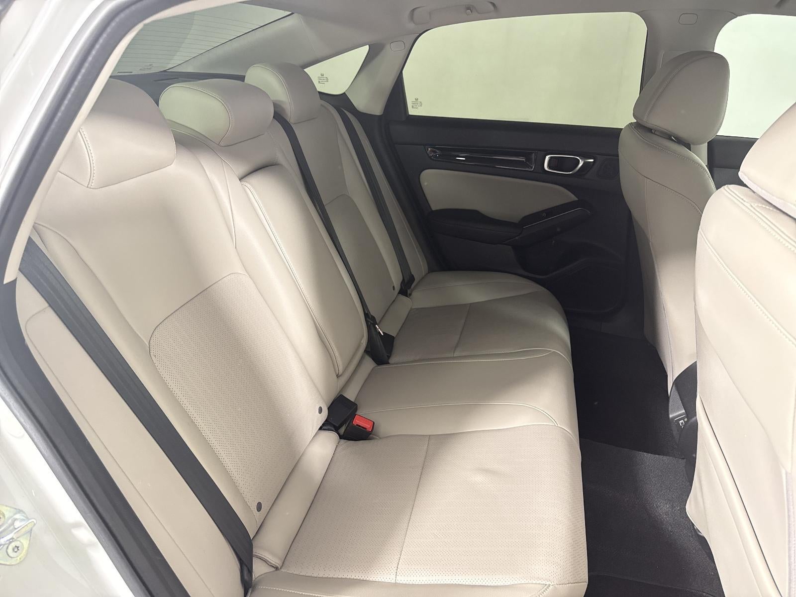 2022 Honda Civic Sedan Touring