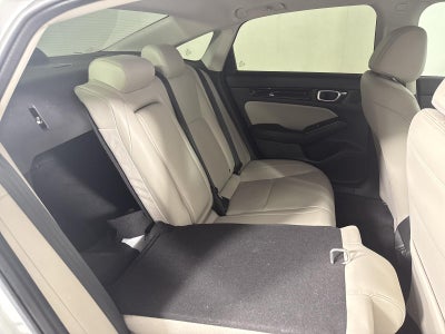2022 Honda Civic Sedan Touring