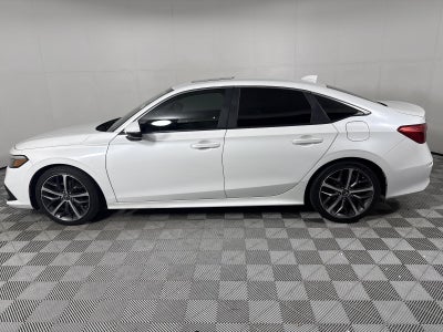 2022 Honda Civic Sedan Touring