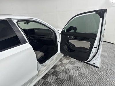 2022 Honda Civic Sedan Touring