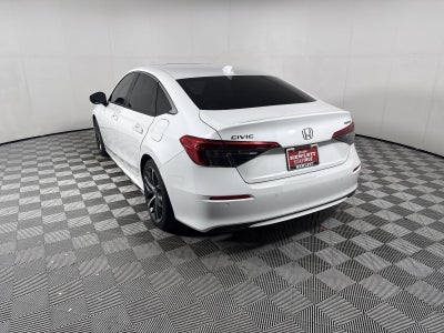 2022 Honda Civic Sedan Touring