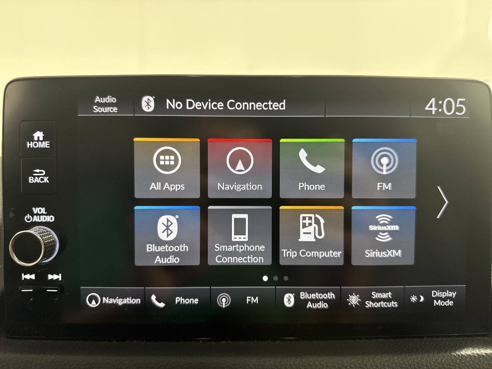 2022 Honda Civic Sedan Touring
