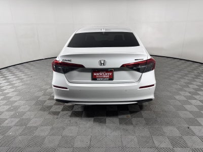 2022 Honda Civic Sedan Touring