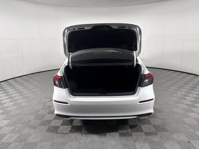 2022 Honda Civic Sedan Touring