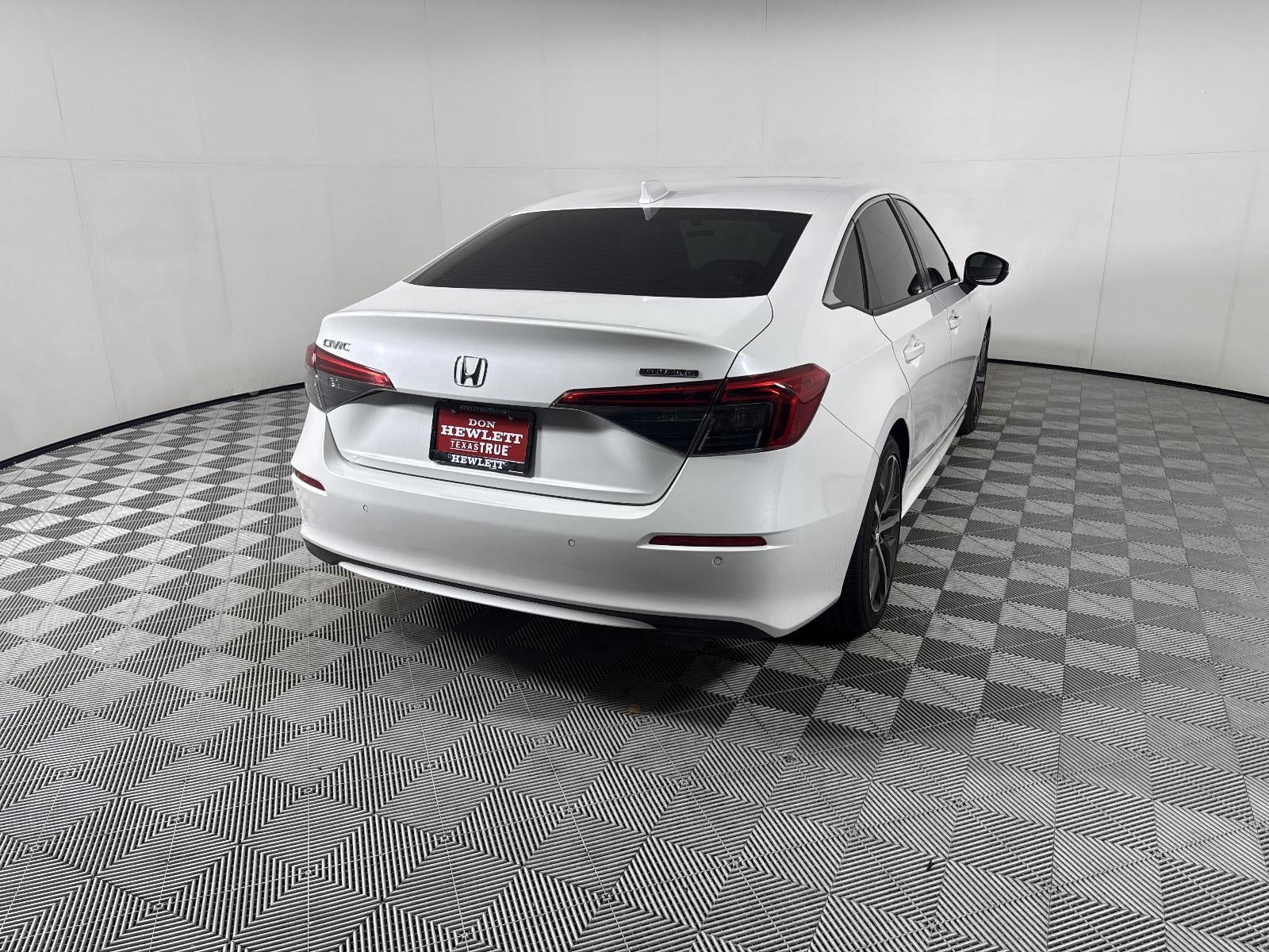 2022 Honda Civic Sedan Touring