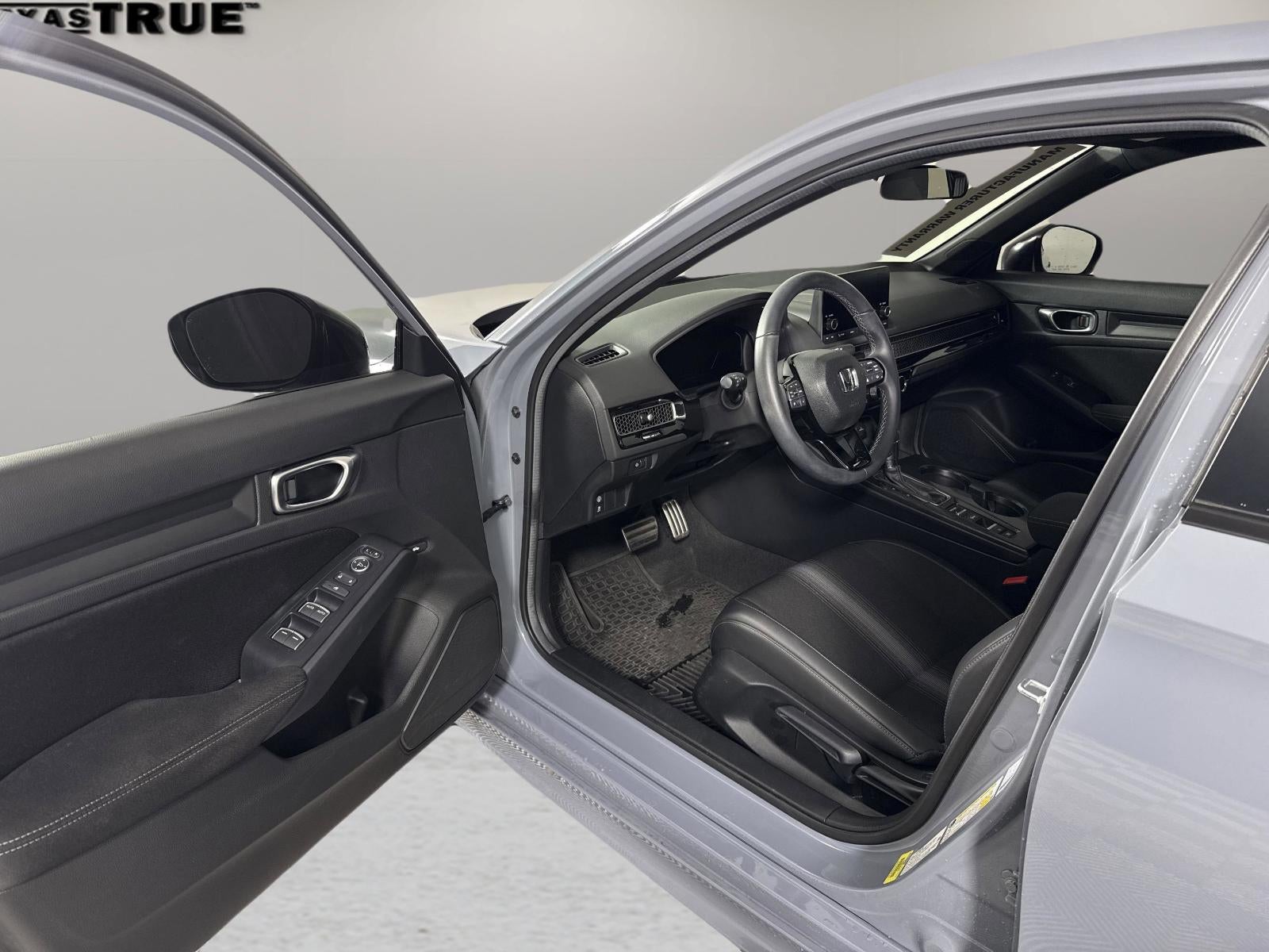 2024 Honda Civic Sedan Sport