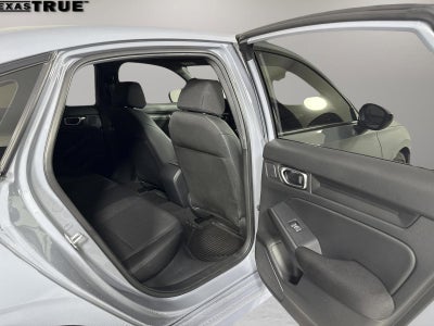 2024 Honda Civic Sedan Sport