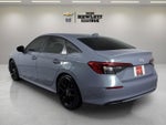 2024 Honda Civic Sedan Sport