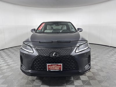 2021 Lexus RX 350 RX 350