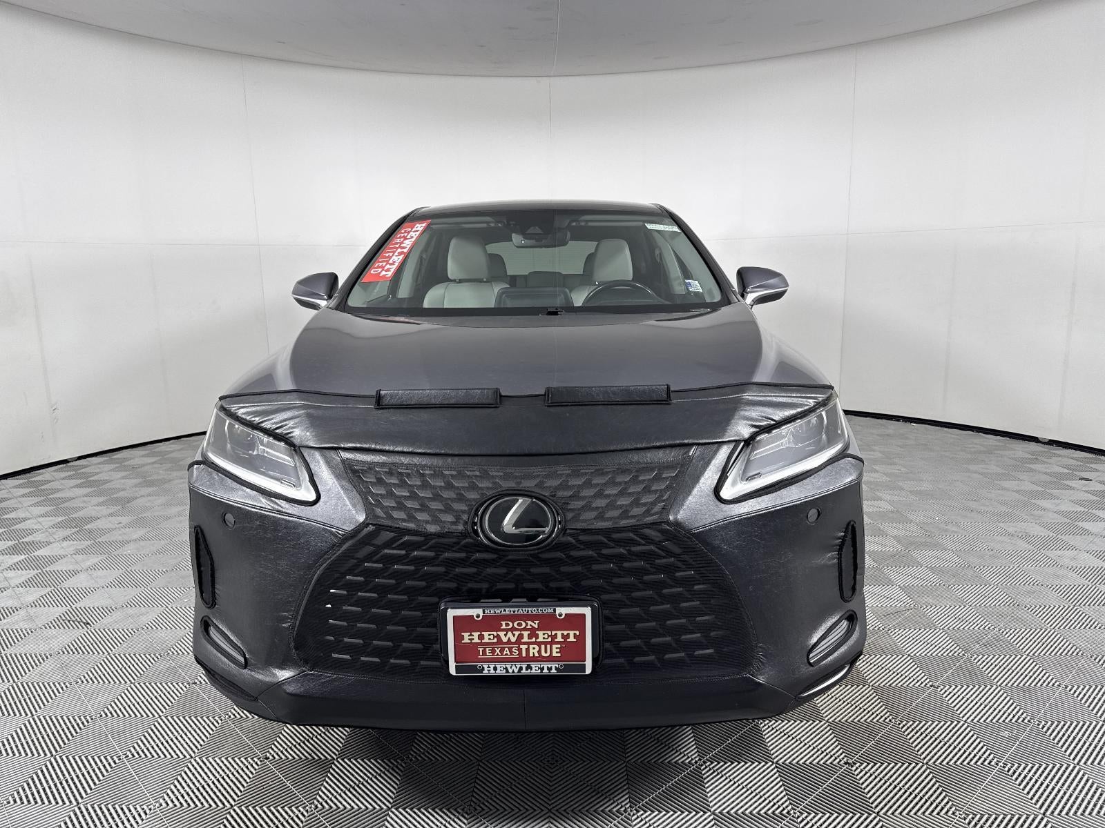 2021 Lexus RX 350 RX 350