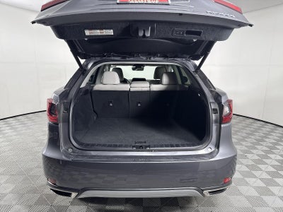 2021 Lexus RX 350 RX 350