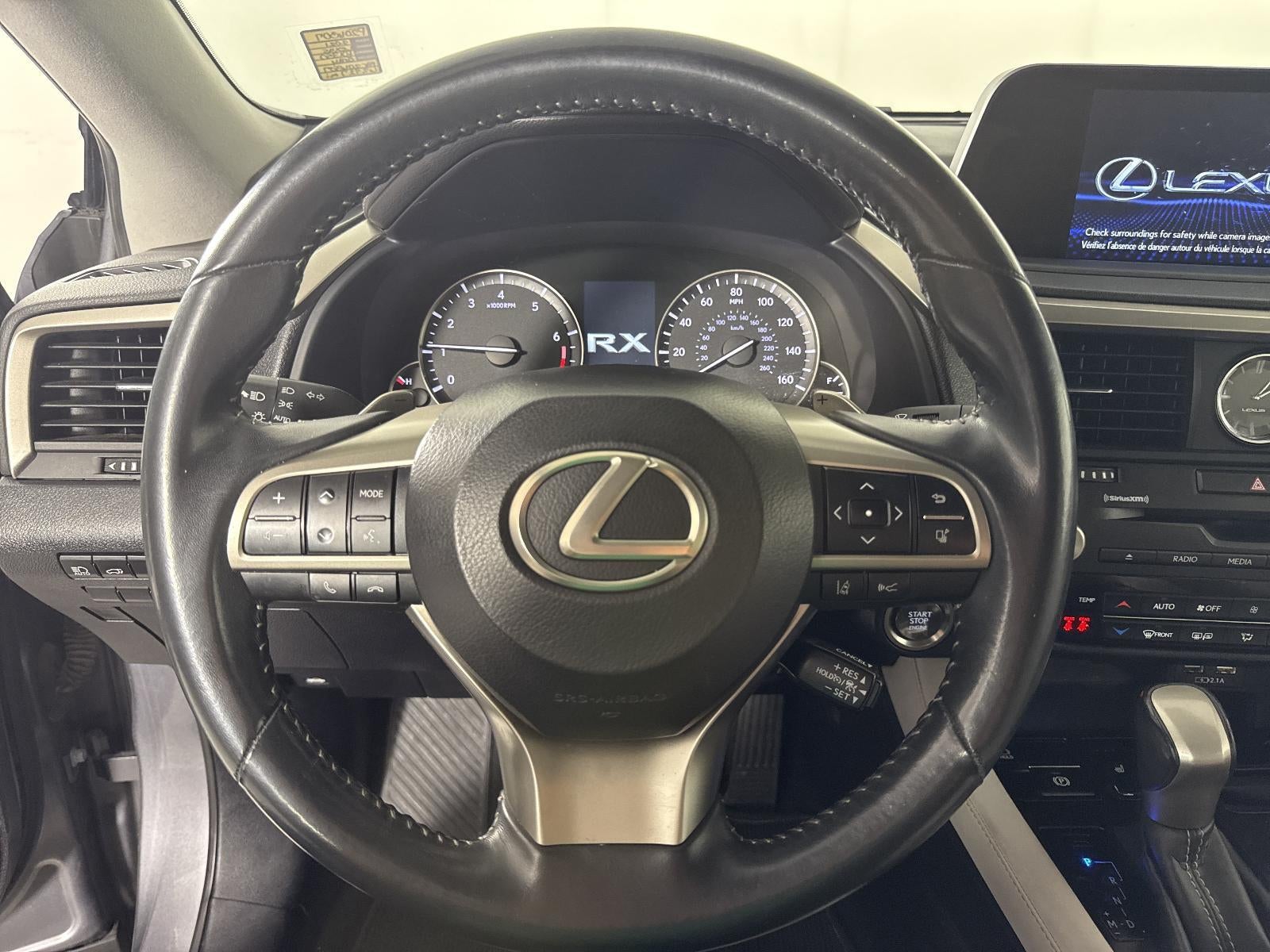 2021 Lexus RX 350 RX 350