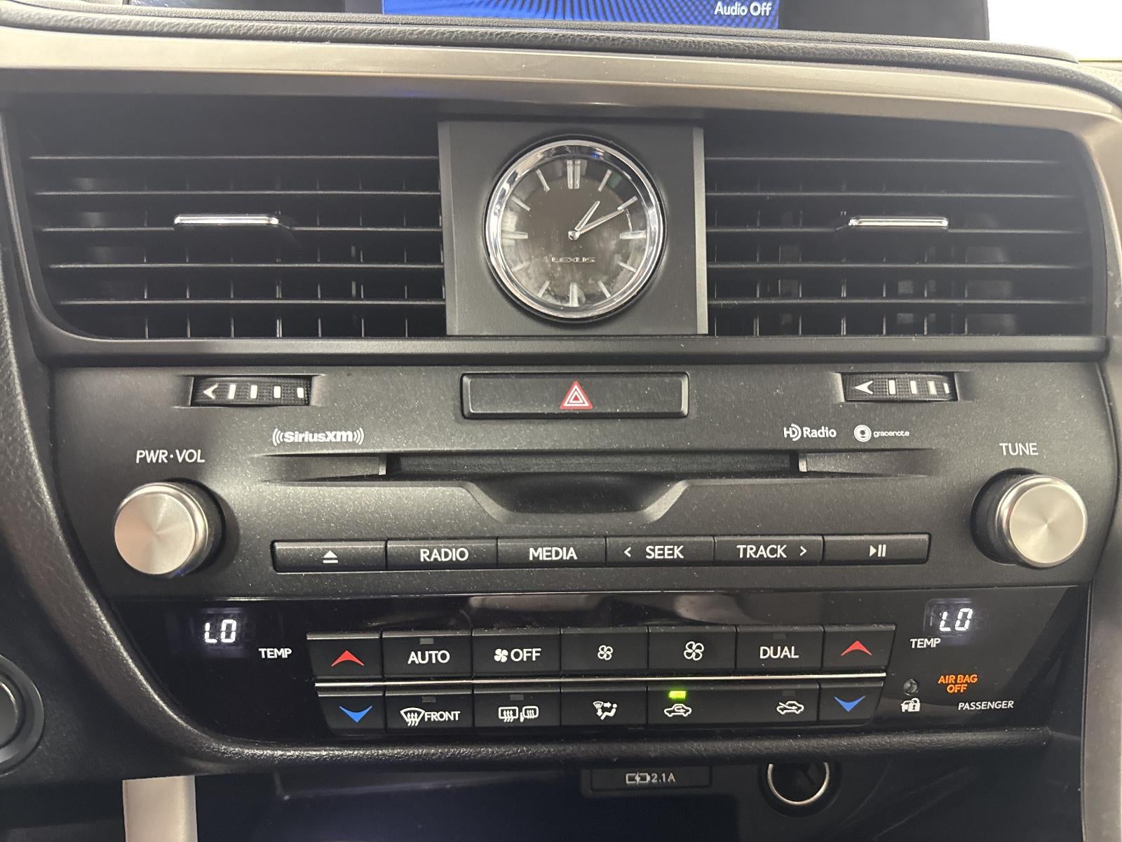 2021 Lexus RX 350 RX 350