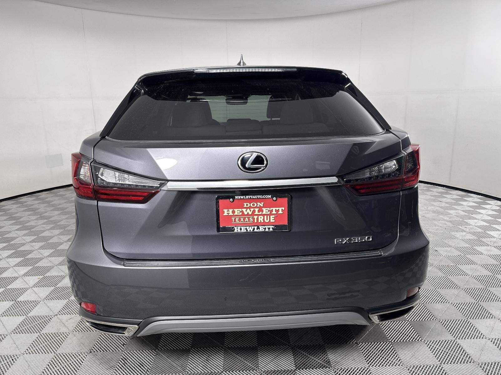 2021 Lexus RX 350 RX 350