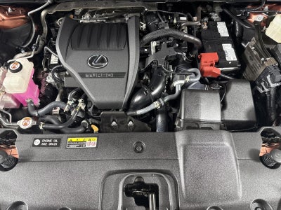 2024 Lexus RX 350 F SPORT Handling