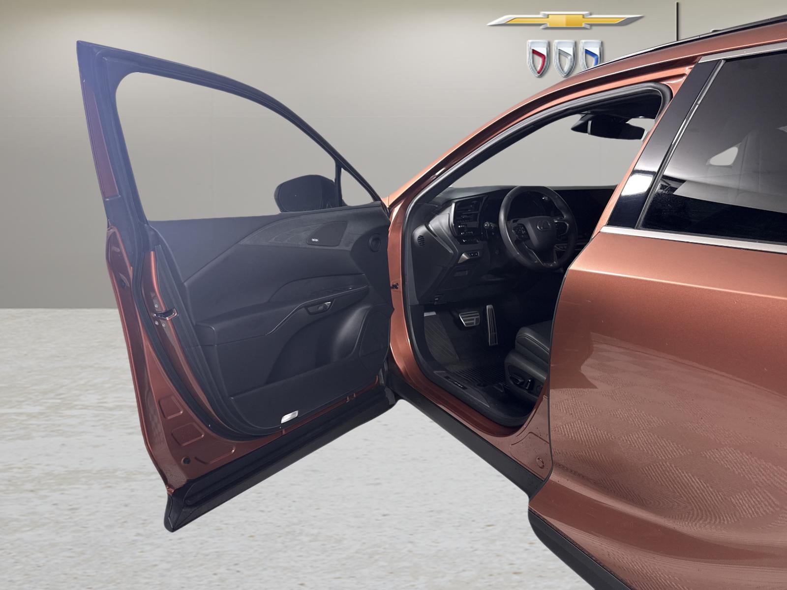 2024 Lexus RX 350 F SPORT Handling