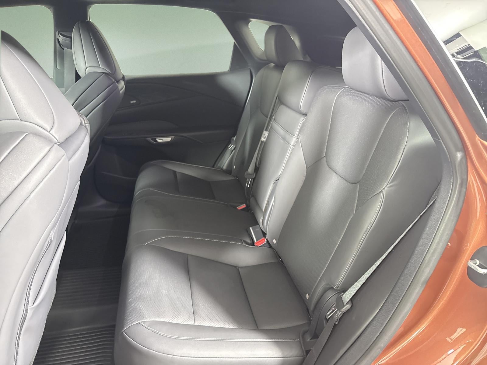 2024 Lexus RX 350 F SPORT Handling