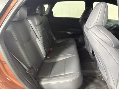 2024 Lexus RX 350 F SPORT Handling