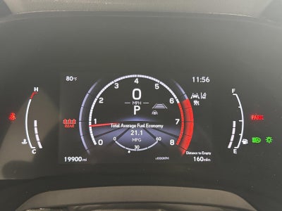 2024 Lexus RX 350 F SPORT Handling