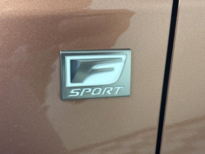 2024 Lexus RX 350 F SPORT Handling