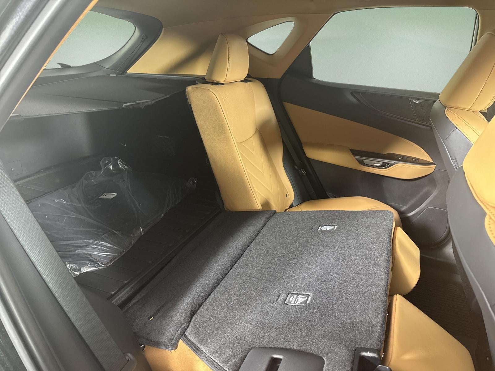 2025 Lexus NX 350h Luxury
