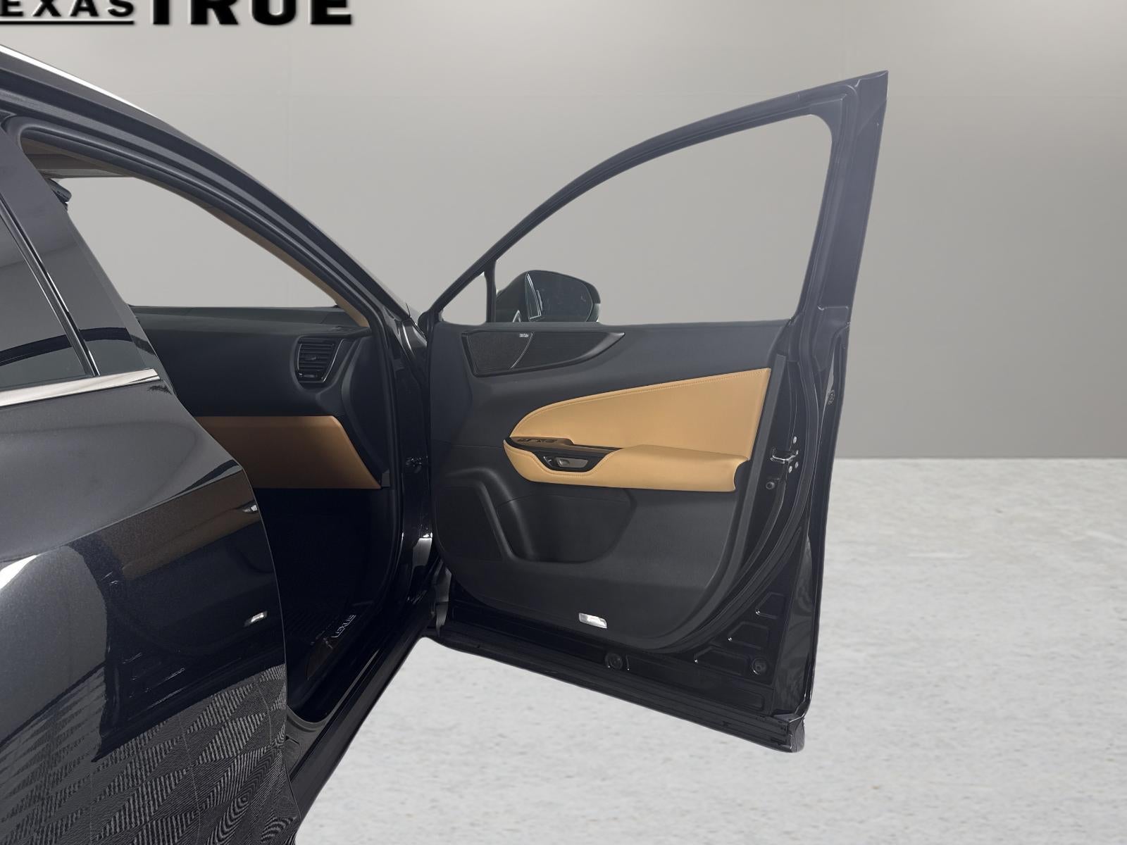 2025 Lexus NX 350h Luxury