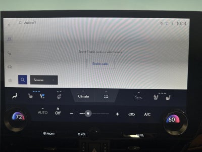 2025 Lexus NX 350h Luxury