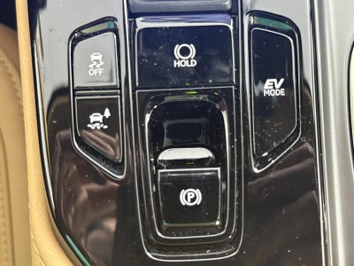 2025 Lexus NX 350h Luxury