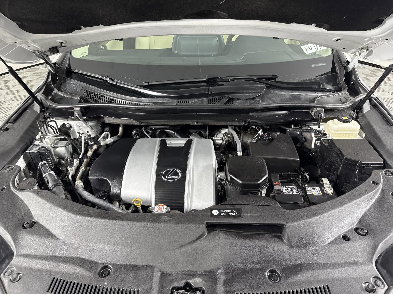 2022 Lexus RX RX 350